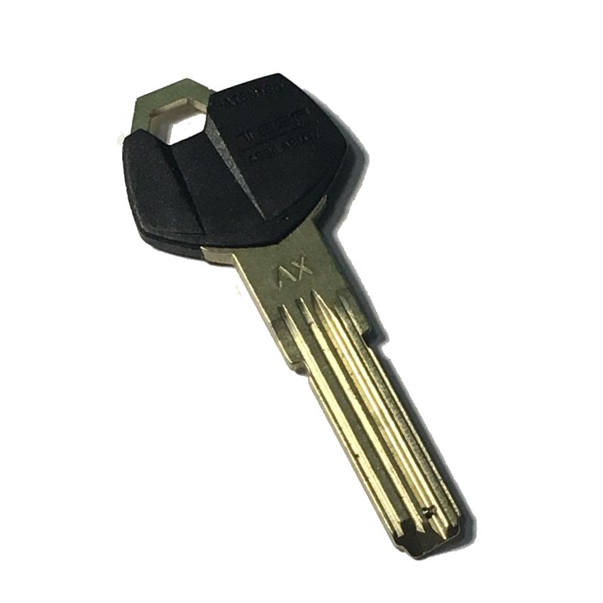 Chave especial Tesa / Chaviarte original ST8 (pedido à sede por cartão)