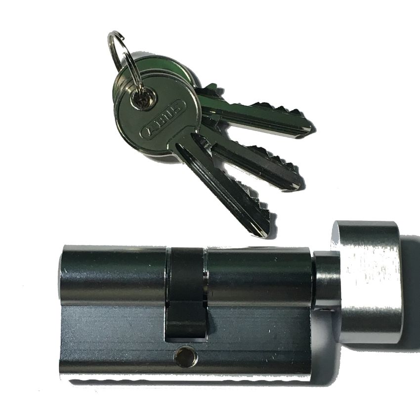 Cilindro Abus de Botão KE5 N Z30/K30