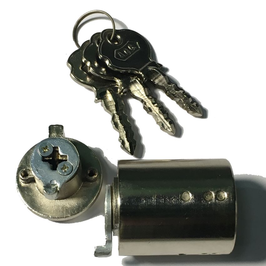 Canhão AGC 4 Entradas 35mm ( tipo novo, com palhetão ) nº3