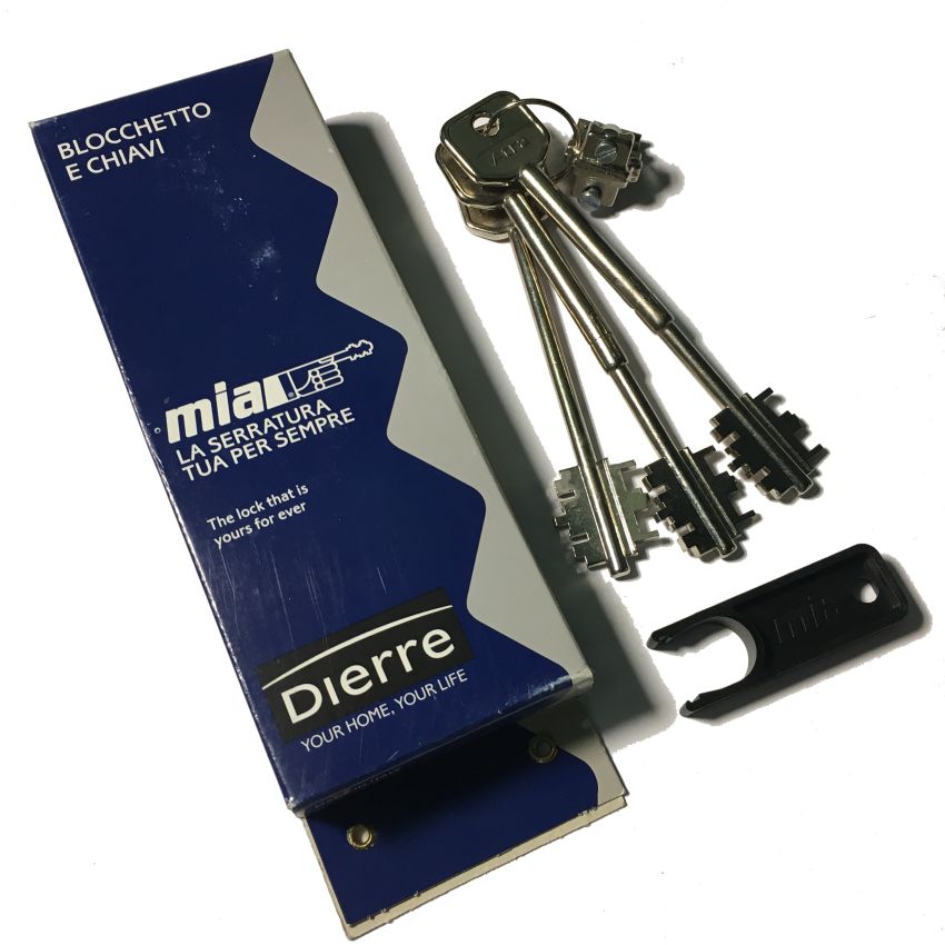 Segredo Atra Dierre 3610