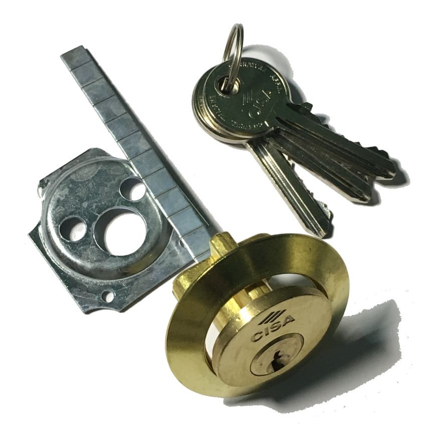 Canhão Cisa Solto 02500.00.0 / 0G500.00.0