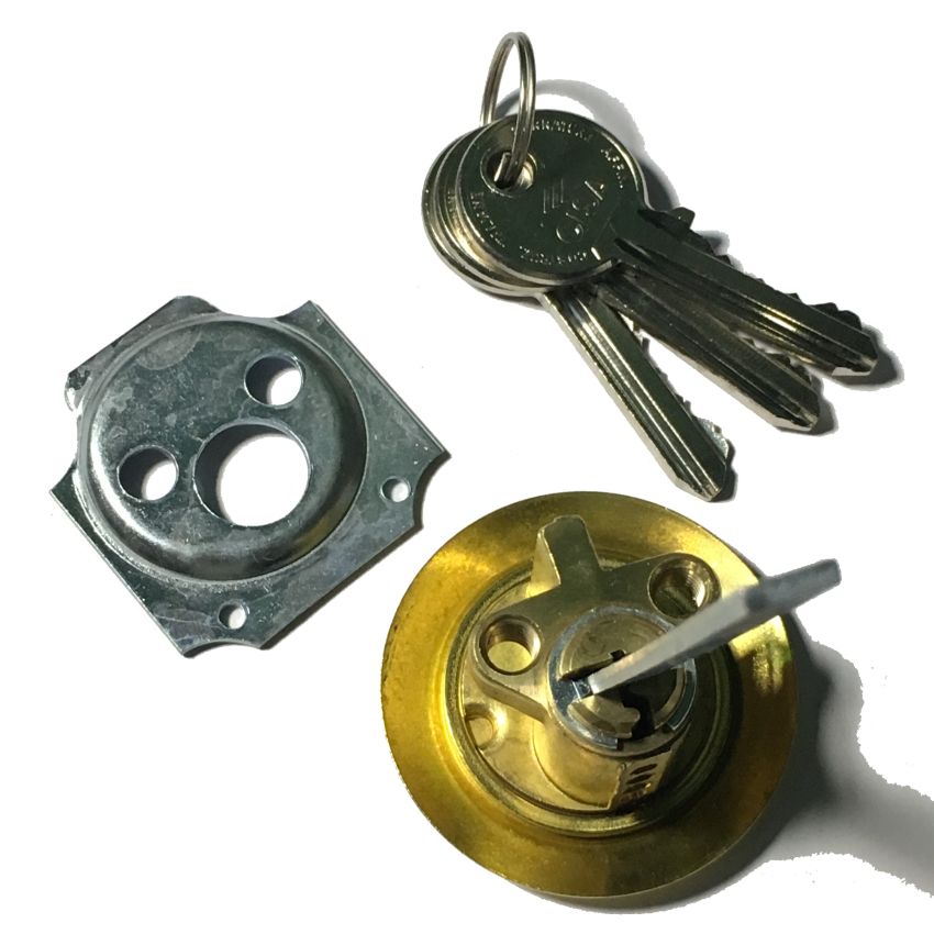 Canhão Cisa Solto 02500.00.0 / 0G500.00.0