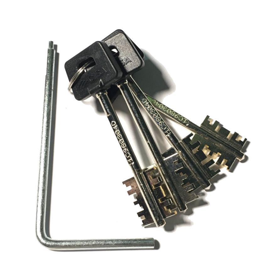 Segredo Cisa 06520.50.1