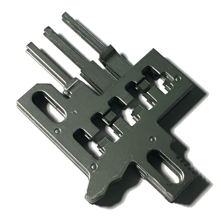 Segredo Cisa 07590-38 Esquerdo