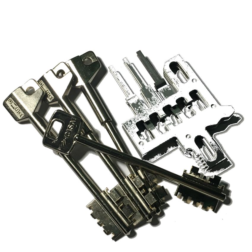 Segredo Cisa 07590-40 Direito