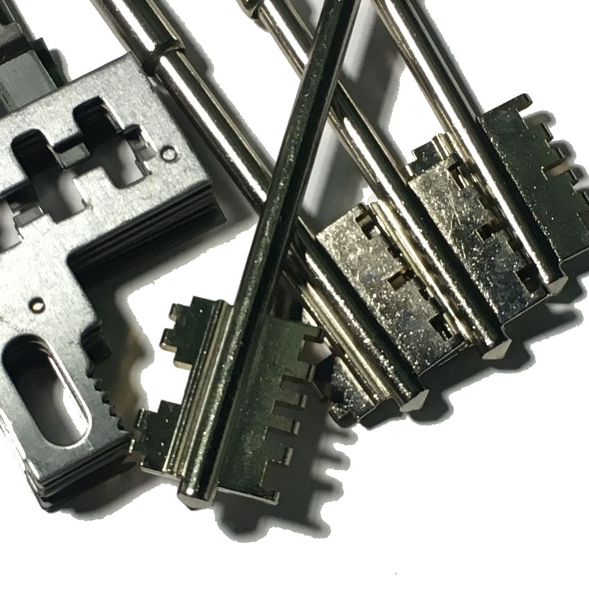 Segredo Cisa 07590-41 Esquerdo