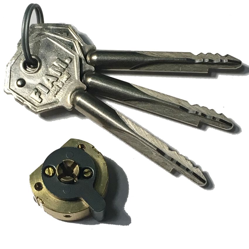 Canhão Fiam 4 Entradas - Redondo 70