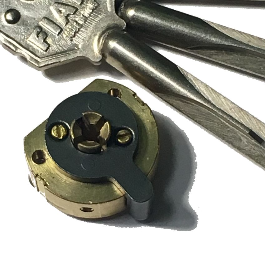 Canhão Fiam 4 Entradas - Redondo 70