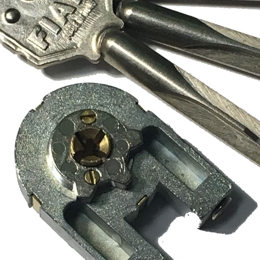 Canhão Fiam 4 Entradas - Ferradura 80