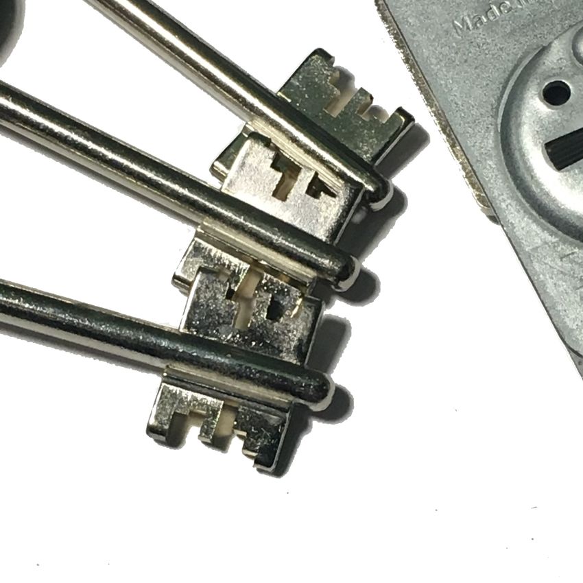 Segredo Mottura 91067 SAU