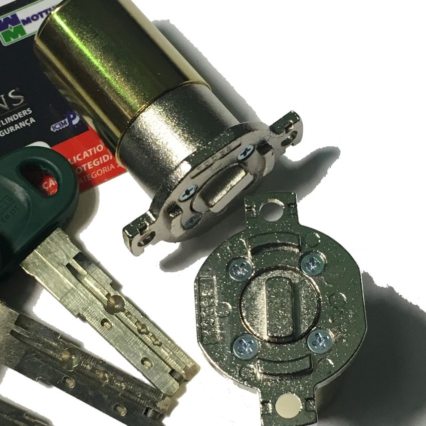 Cilindro Mottura Champions  F28D5336F1 para portas Fichet