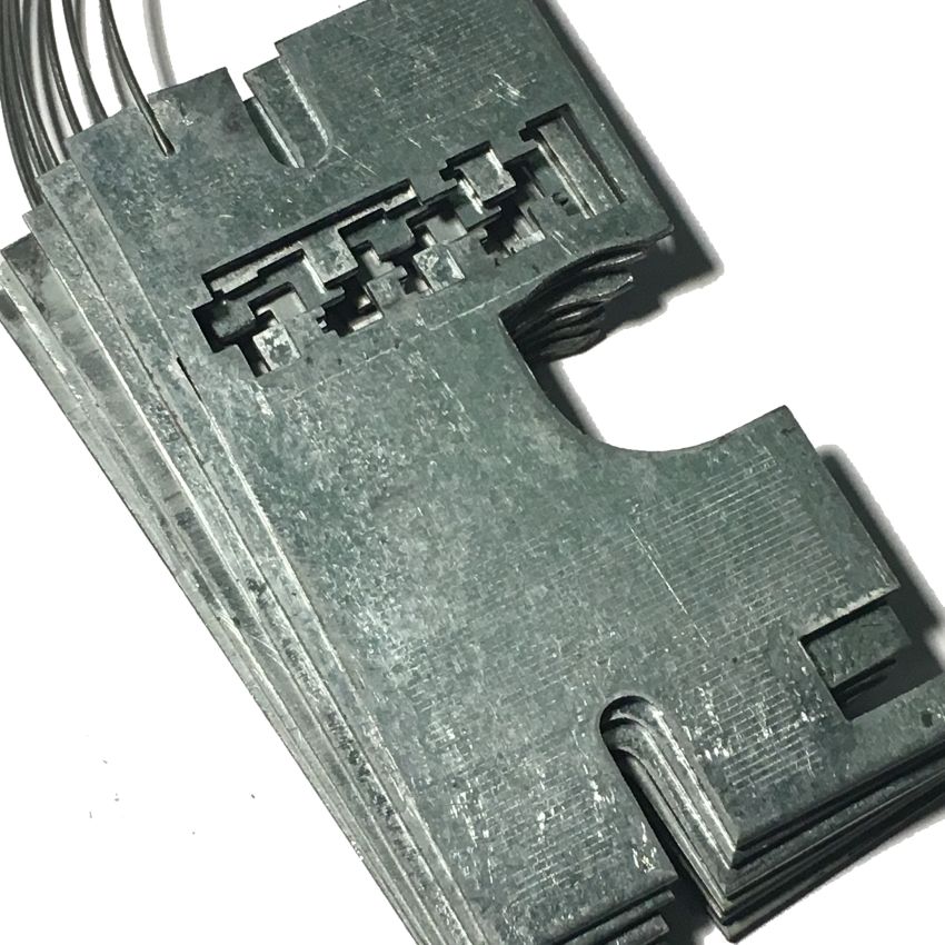 Segredo Rodes de Gorges esquerdo