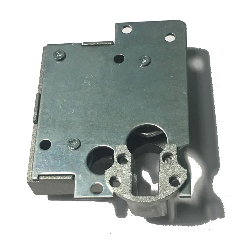 Segredo Securemme para fechadura 2500 de cilindro Europeu Esquerdo