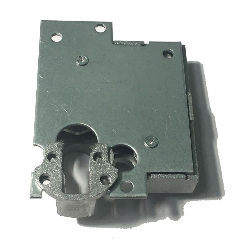 Segredo Securemme para fechadura 2500 de cilindro Europeu Direito