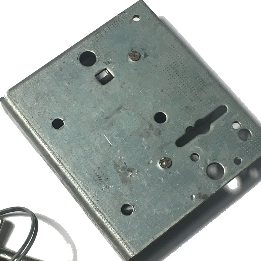 Segredo Securemme Tipo velho de chave palhetão 90DX 63D  Direito