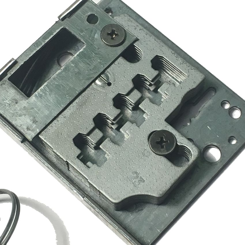 Segredo Securemme Tipo velho de chave palhetão 90SX 63S Esquerdo