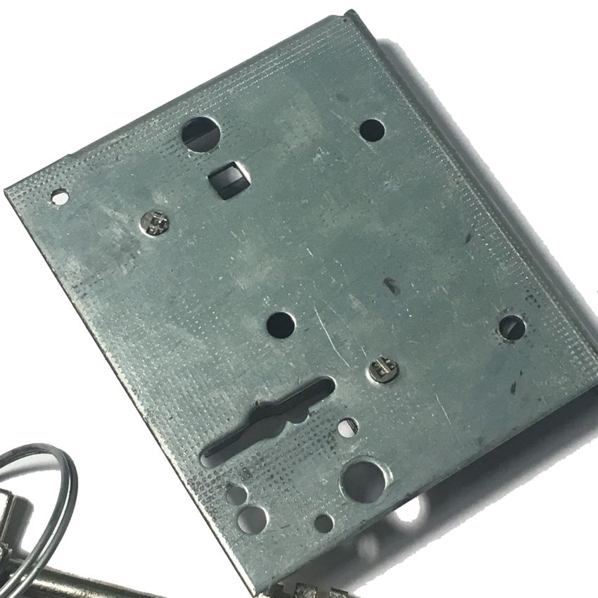 Segredo Securemme Tipo velho de chave palhetão 90SX 63S Esquerdo