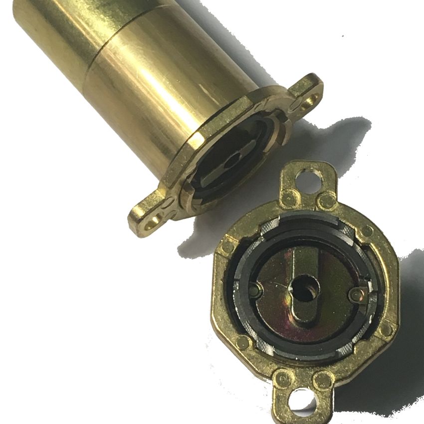 Cilindro ST6 Chaviarte ST6F3655N2 36X55 N para porta Fichet