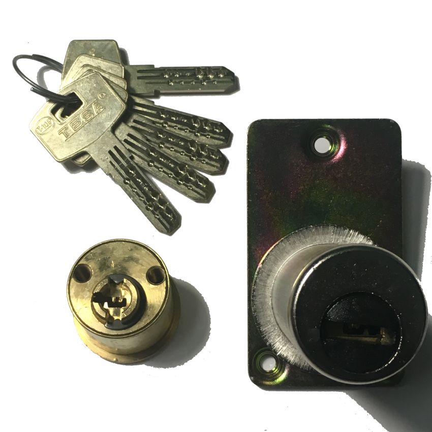 Cilindro Tesa T10P5TS40LC