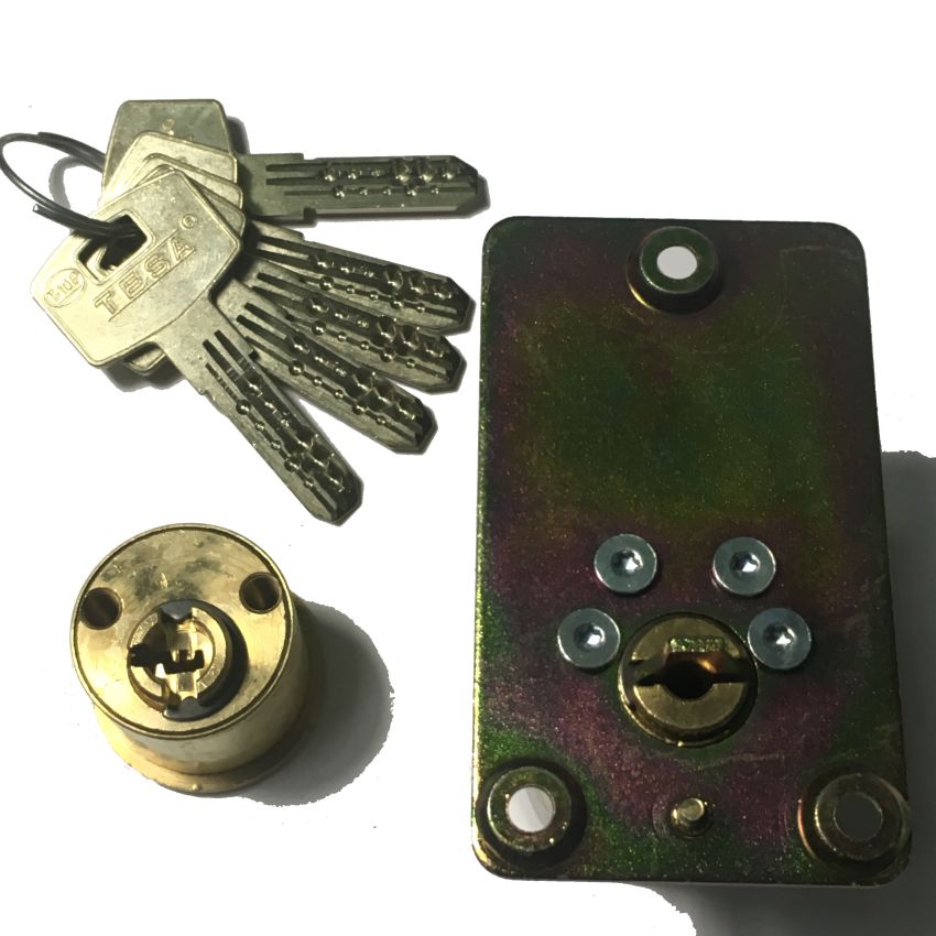 Cilindro Tesa T10P5TS40LC