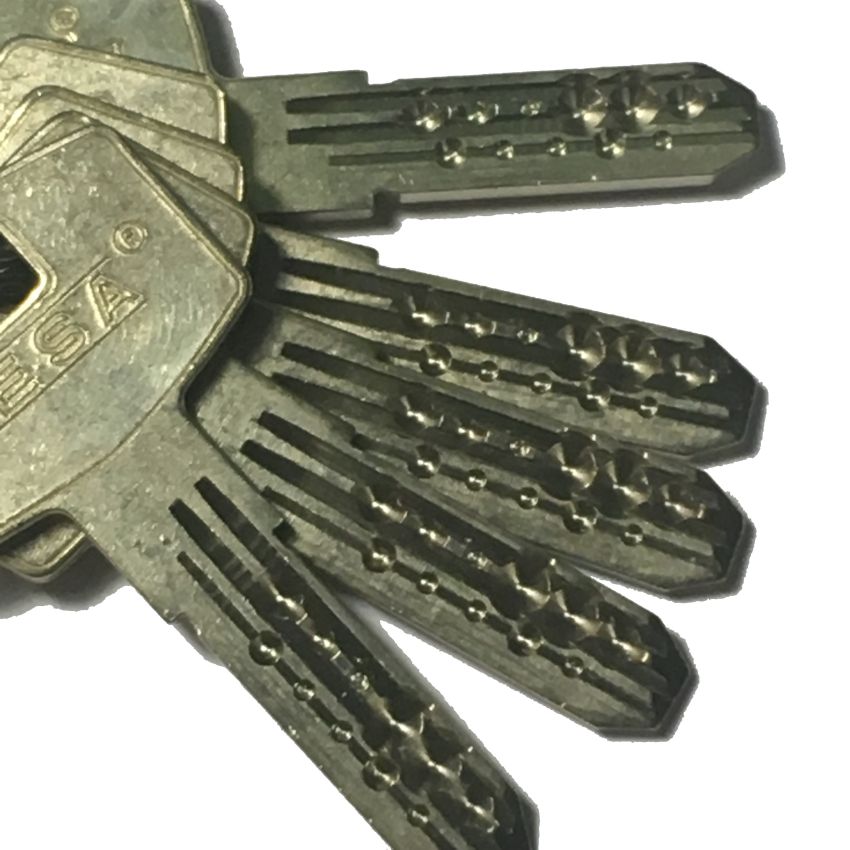 Cilindro Tesa T10P5TS40LC