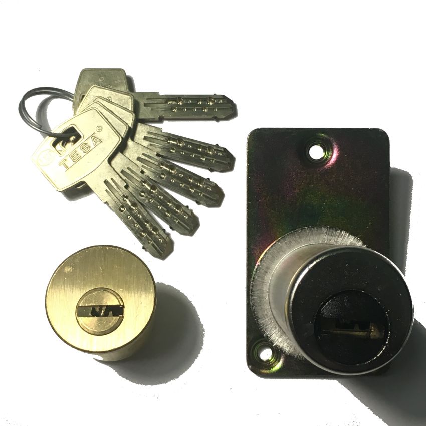 Cilindro Tesa T12P5TS40LC