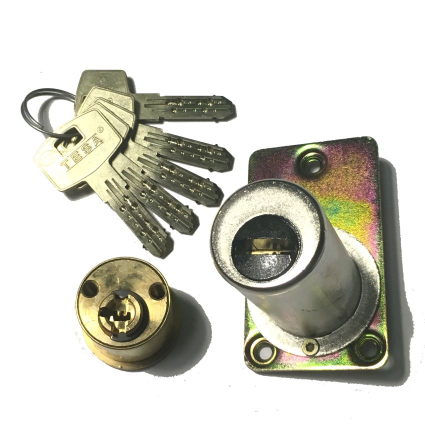 Cilindro Tesa T12P5TS40LC