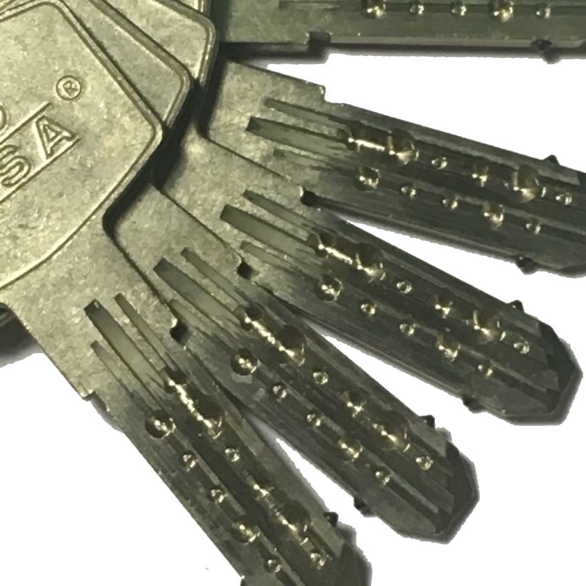 Cilindro Tesa T12P5TS40LC