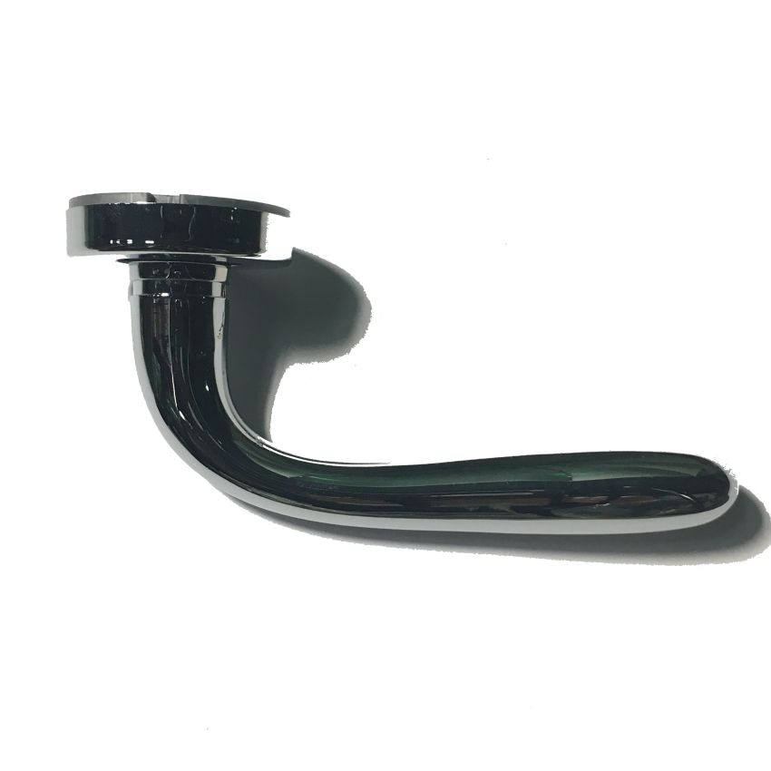 Manípulo de muleta AF, reversível, cromado brilhante