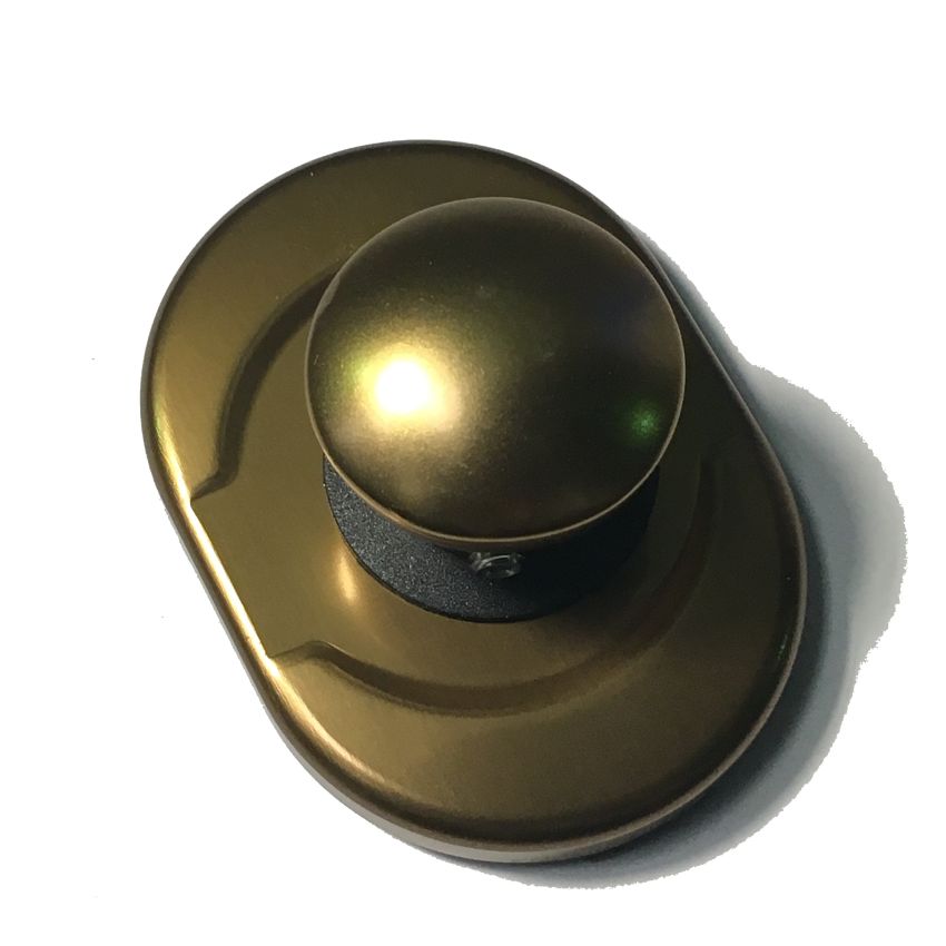 Kit limitador de abertura Dierre new creta, bronze, ZKL000023