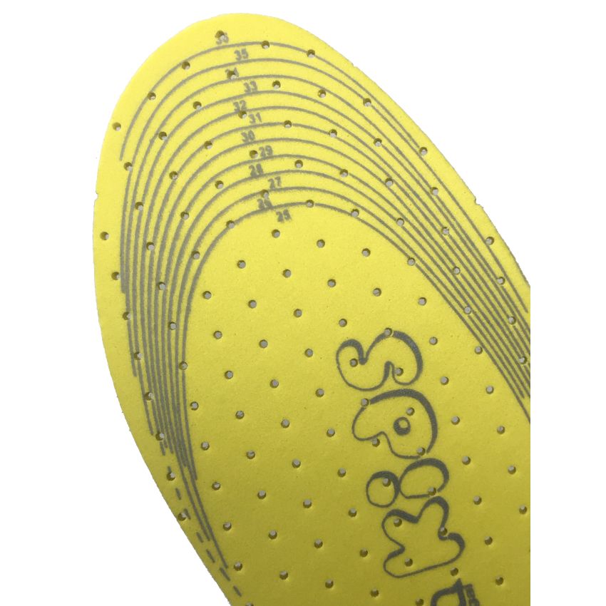 Palmilha Chaviarte Infantil  Recortáveis