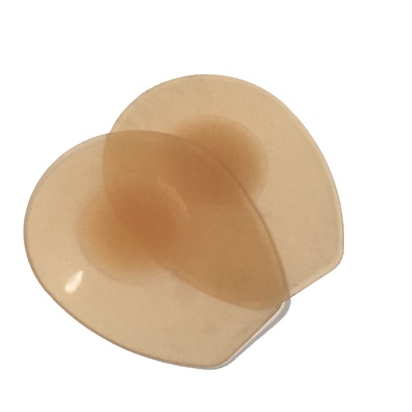 Meia Palmilha  Happy Foot em silicone Ref. 204