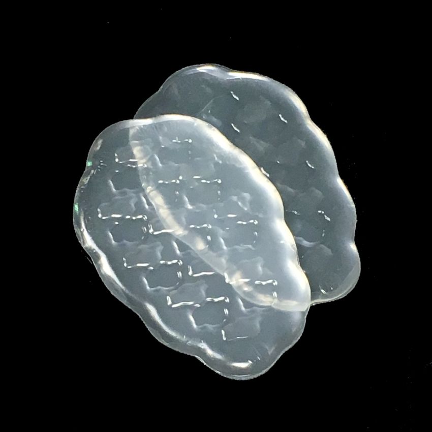 Meia palmilha em gel Tacco Gel-Balance