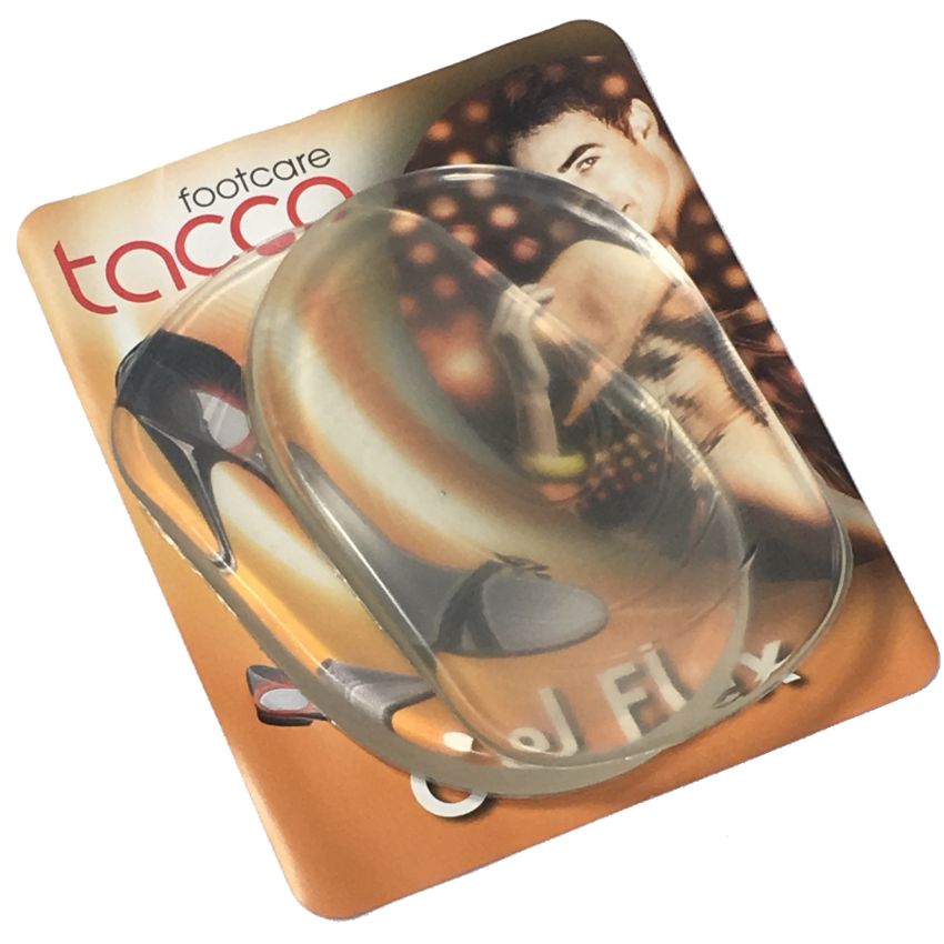 Talonete em gel Tacco Gel-Flex tamanho grande ( H )