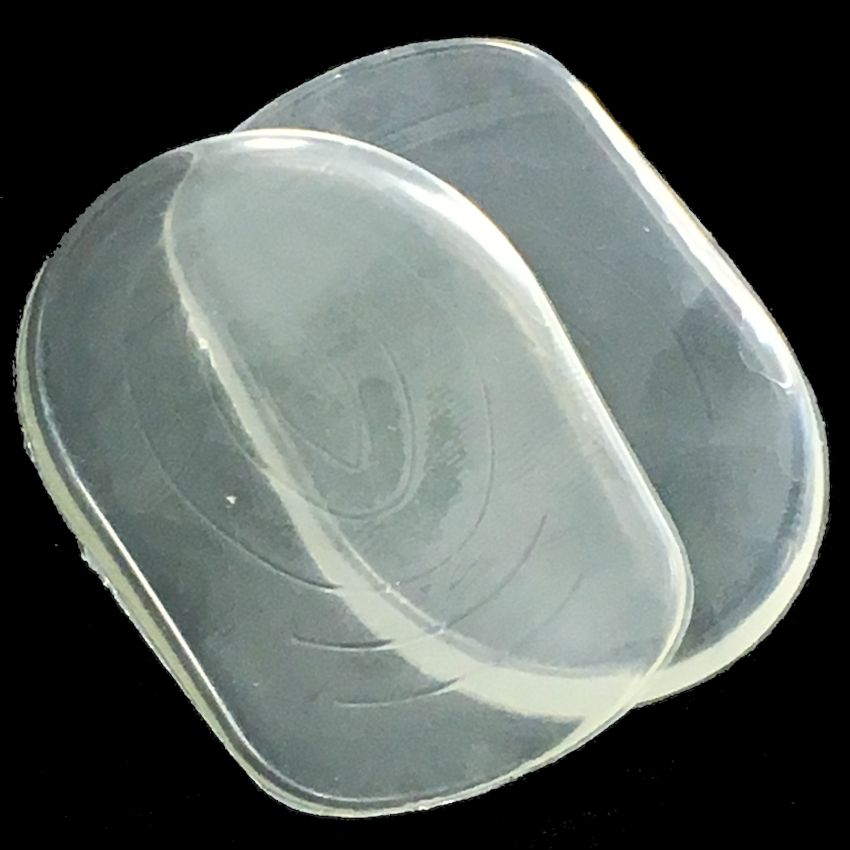 Talonete em gel Tacco Gel-Flex tamanho grande ( H )