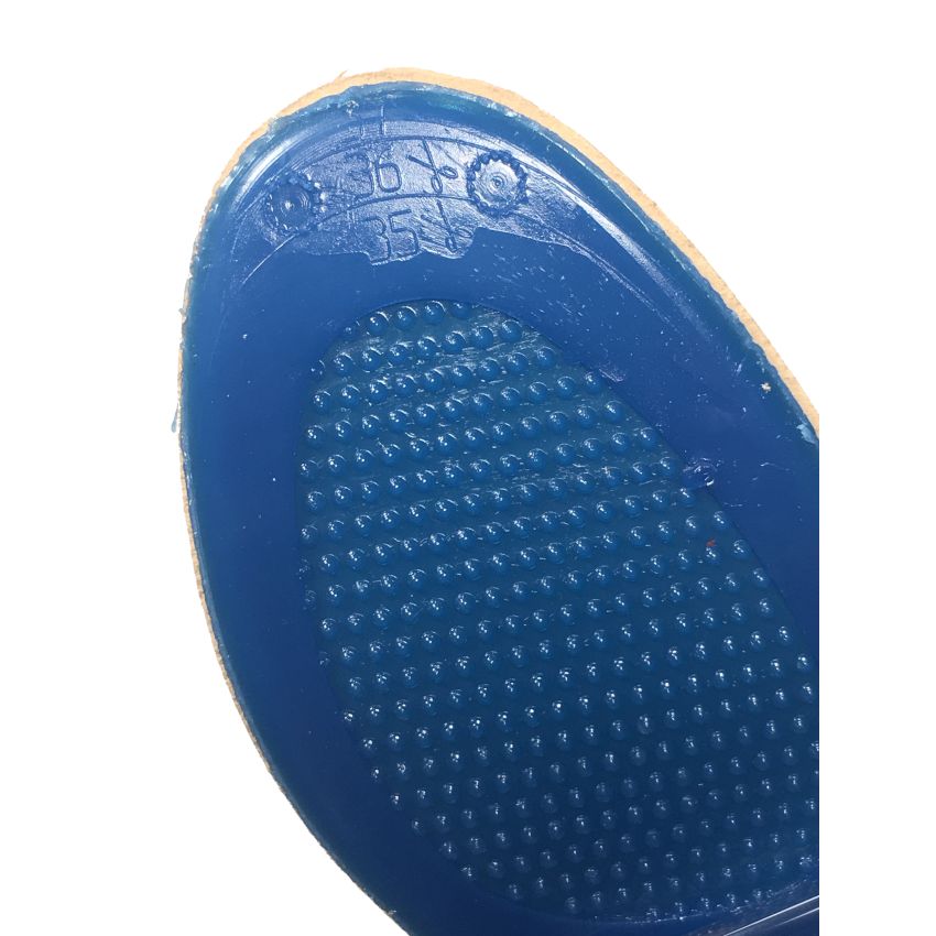 Palmilha Gel-Pele Transparente (Senhora)