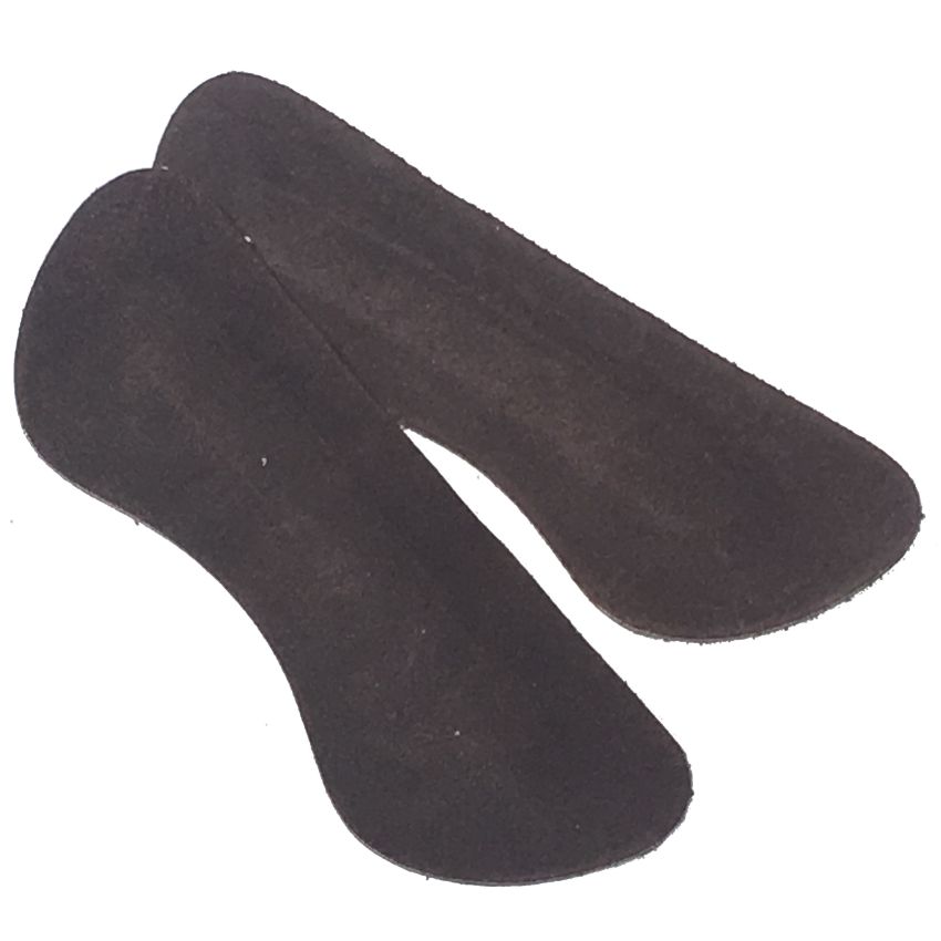 Translips Protector de Calcanhar Transparente Castanho