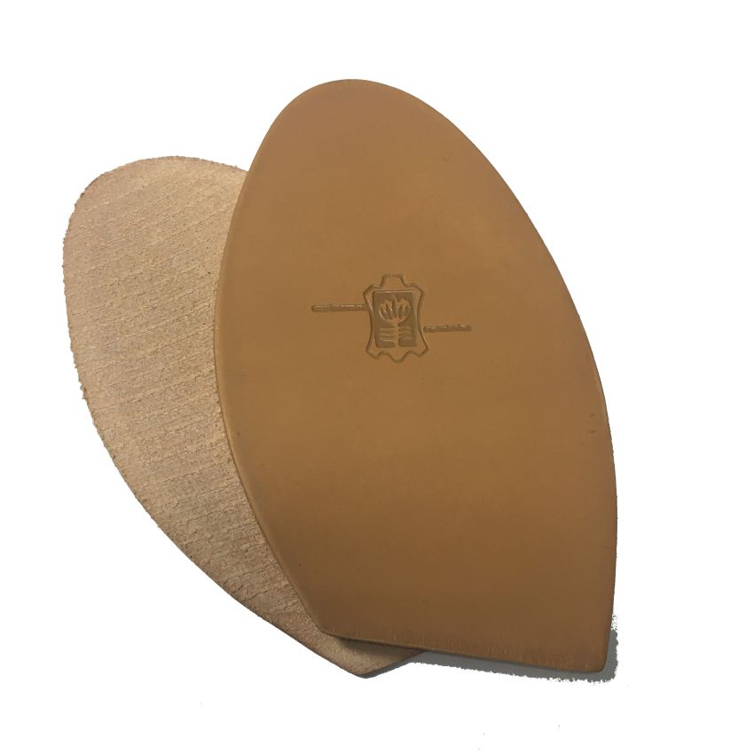 Meias solas de Couro Senhora (1) E=3mm-3,5mm