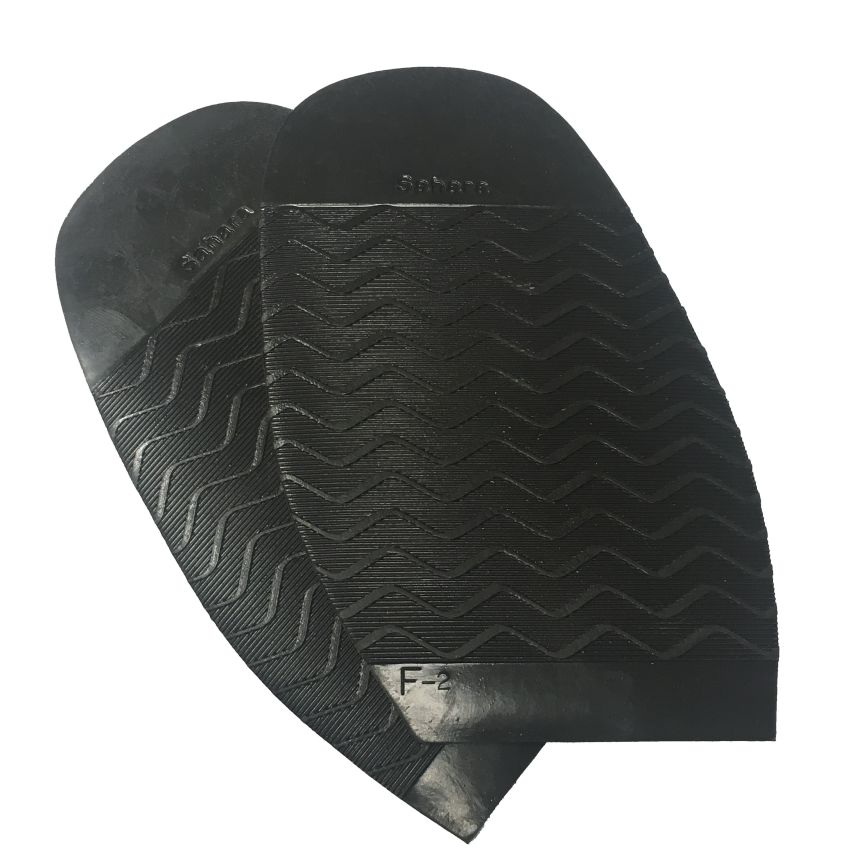 Meias solas Sahara Pequeno F-2 Castanho