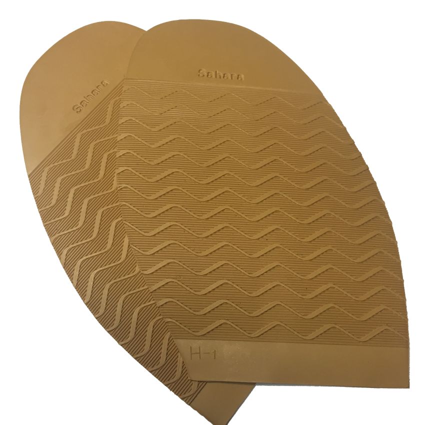 Meias solas Sahara Médio H-1Beje