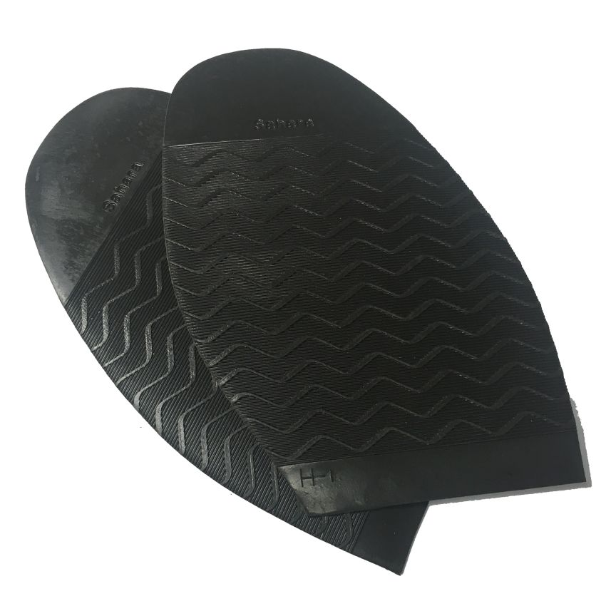 Meias solas Sahara Médio H-1 Preto