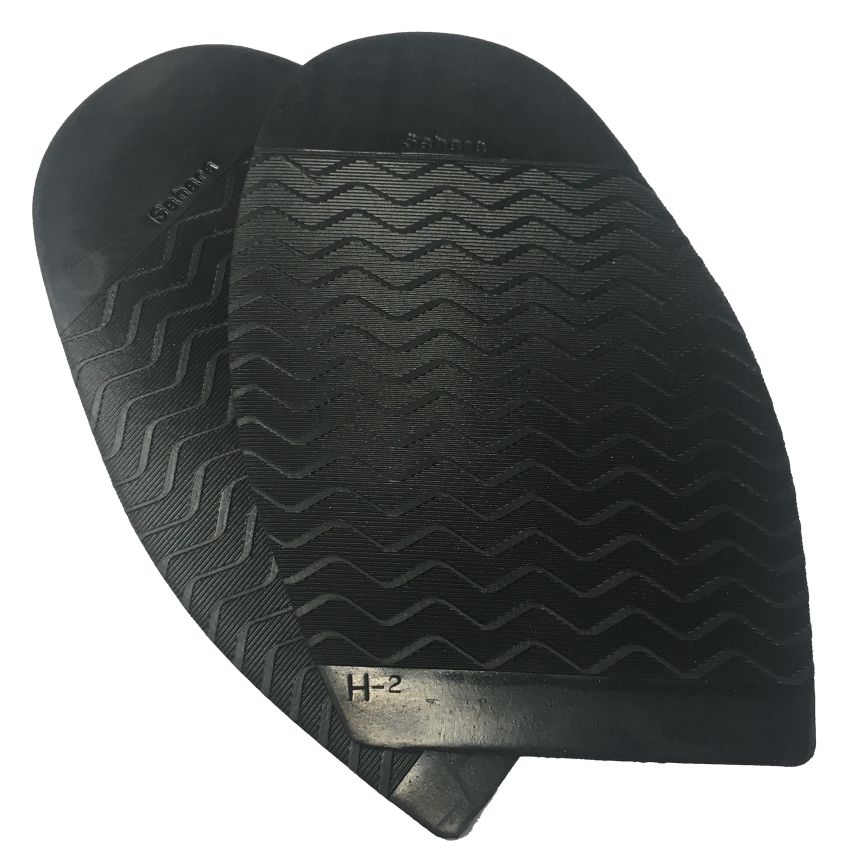 Meias solas Sahara Grande H-2 Preto