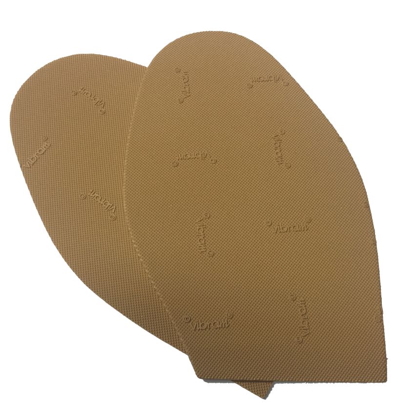 Meias solas Vibram Alpes médio H-1 Bege