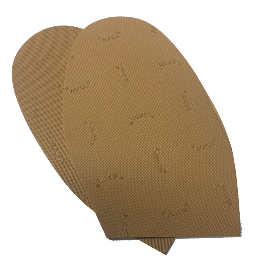 Meias solas Vibram Alpes grande H-2 Bege