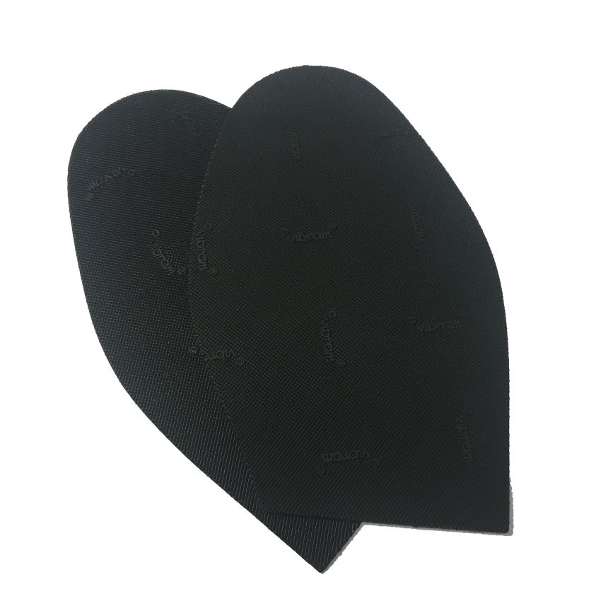 Meias solas Vibram Alpes médio H-1 Preto