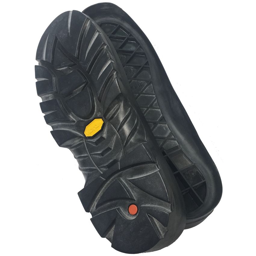 Solas inteiras Vibram Flame 1120