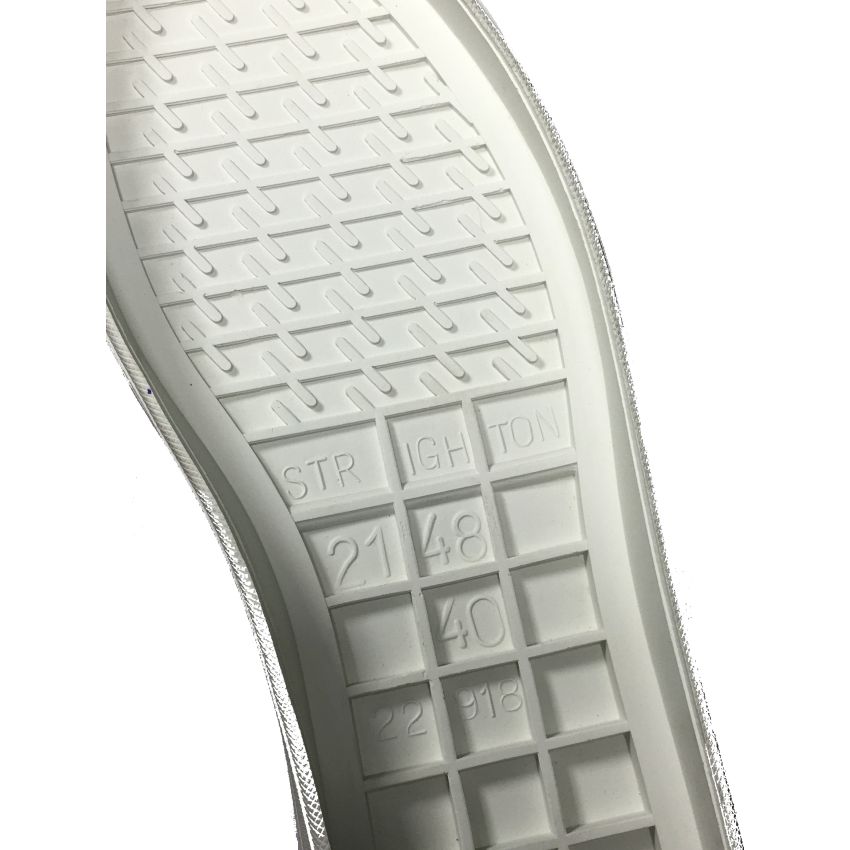 Solas inteiras Vibram Strighton Tam. 40 Branco