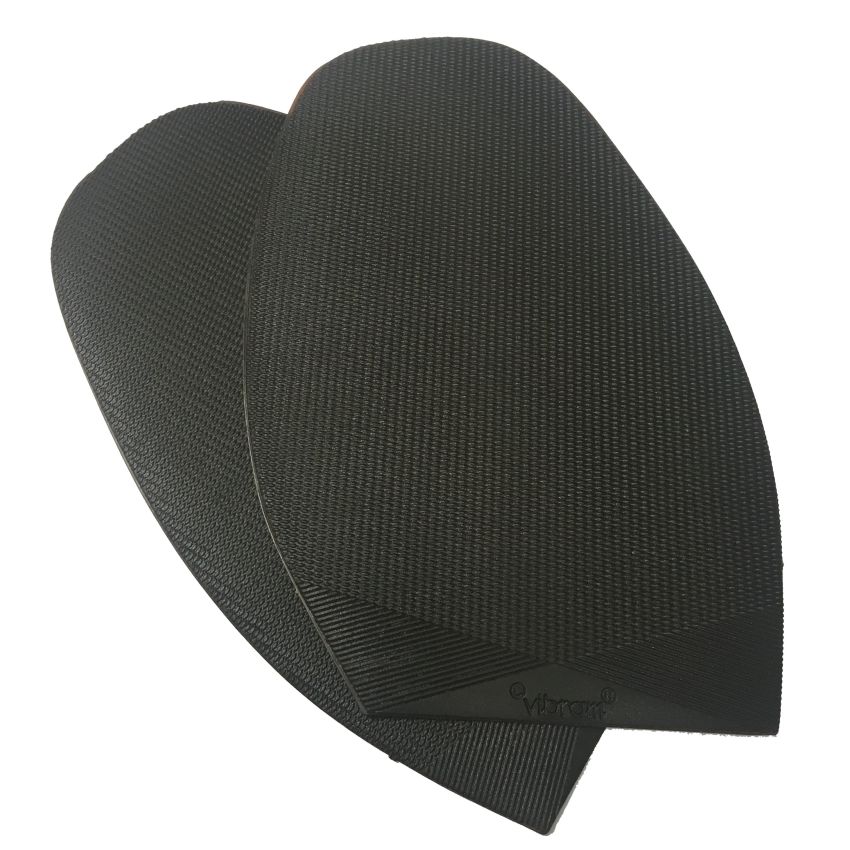 Meias solas Vibram Angera ART. 2336  Nº4 Castanho