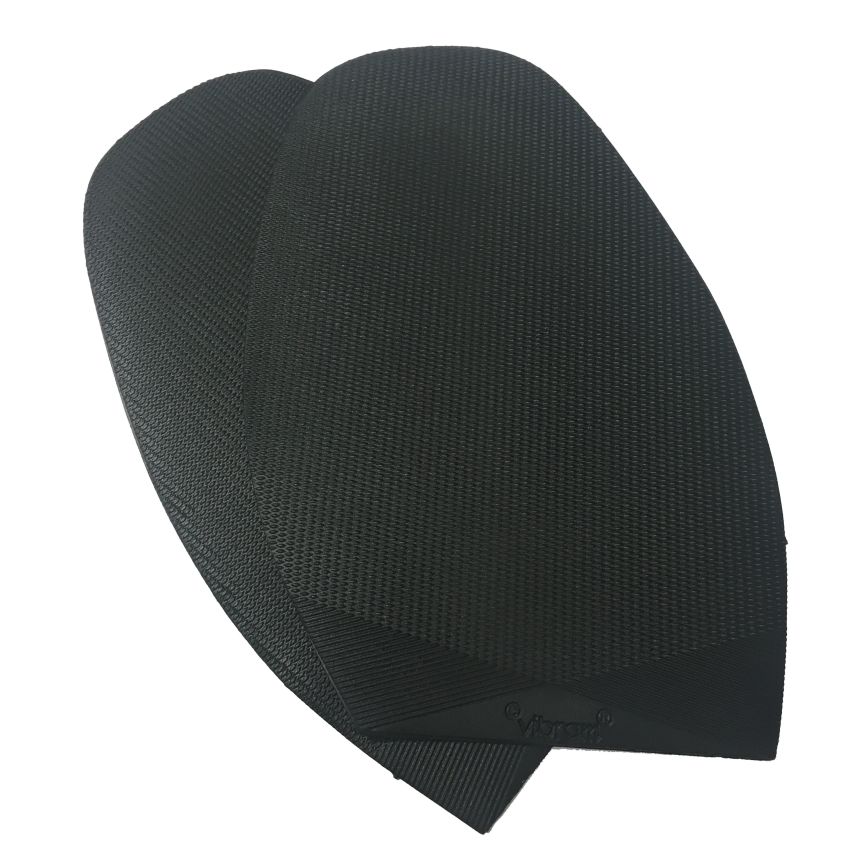 Meias solas Vibram Angera ART. 2336 Nº4 Preto