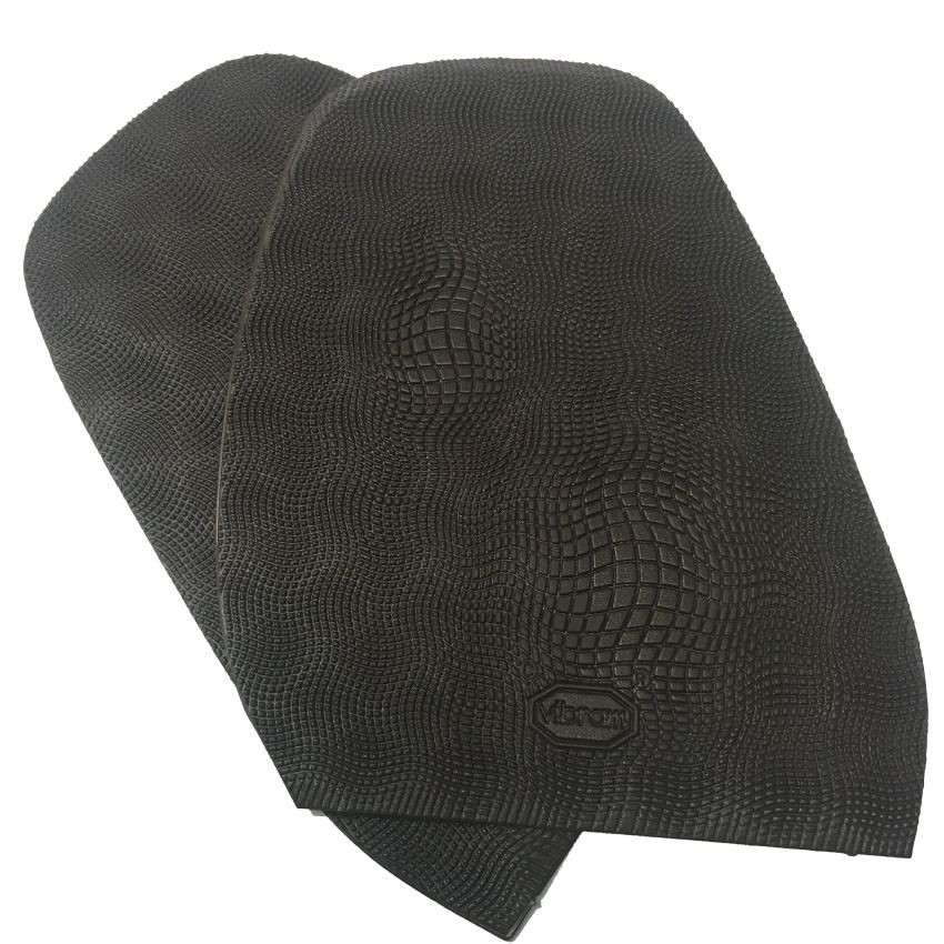 Meias solas Vibram Explosion Grande Nº030 Castanho